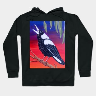 Magpie Music Hoodie